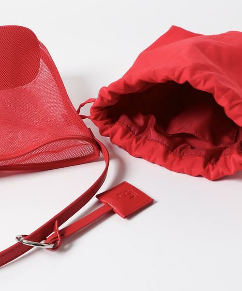 RODE SKO / ロデスコ ショルダーバッグ | hun RODESKO　Tulle Set | 詳細11