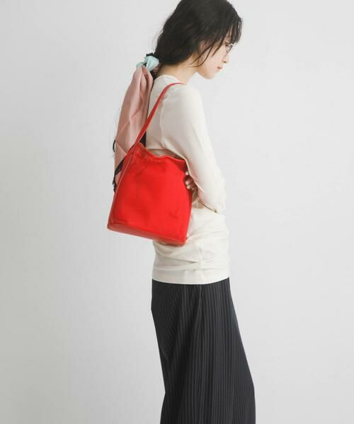 RODE SKO / ロデスコ ショルダーバッグ | hun RODESKO　Tulle Set | 詳細2