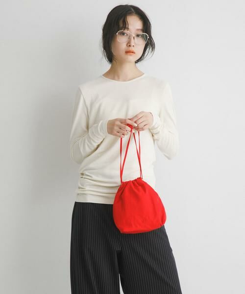 RODE SKO / ロデスコ ショルダーバッグ | hun RODESKO　Tulle Set | 詳細6