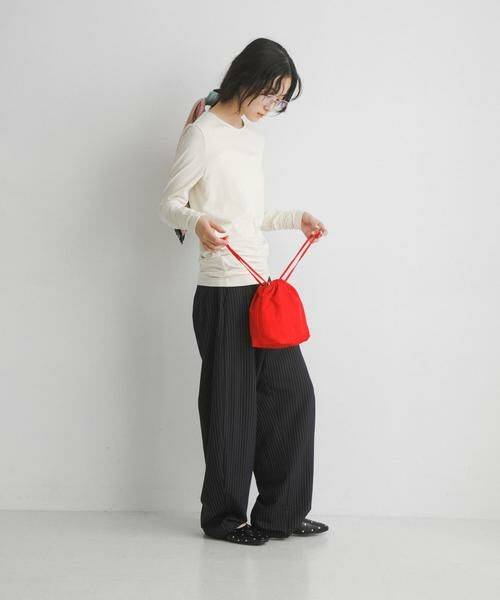 RODE SKO / ロデスコ ショルダーバッグ | hun RODESKO　Tulle Set | 詳細7