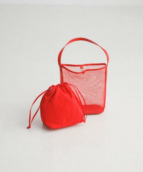 RODE SKO / ロデスコ ショルダーバッグ | hun RODESKO　Tulle Set | 詳細9