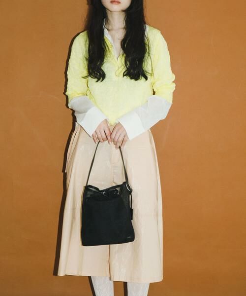 RODE SKO / ロデスコ ショルダーバッグ | hun RODESKO　Tulle Set | 詳細13