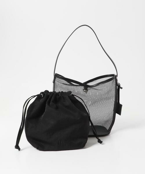 RODE SKO / ロデスコ ショルダーバッグ | hun RODESKO　Tulle Set | 詳細22