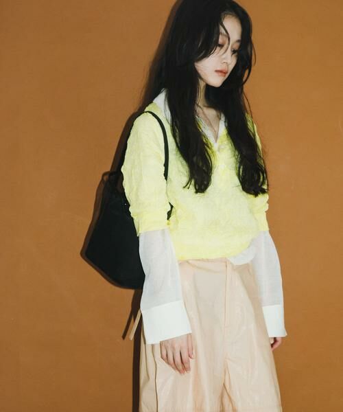 RODE SKO / ロデスコ ショルダーバッグ | hun RODESKO　Tulle Set | 詳細14