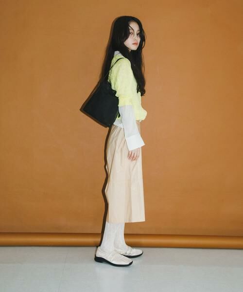 RODE SKO / ロデスコ ショルダーバッグ | hun RODESKO　Tulle Set | 詳細15