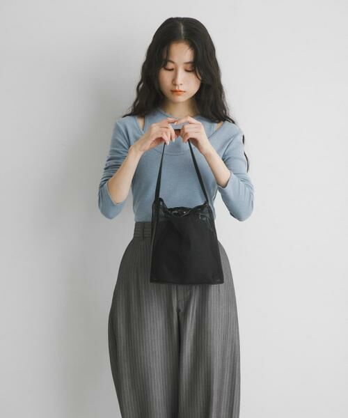 RODE SKO / ロデスコ ショルダーバッグ | hun RODESKO　Tulle Set | 詳細18