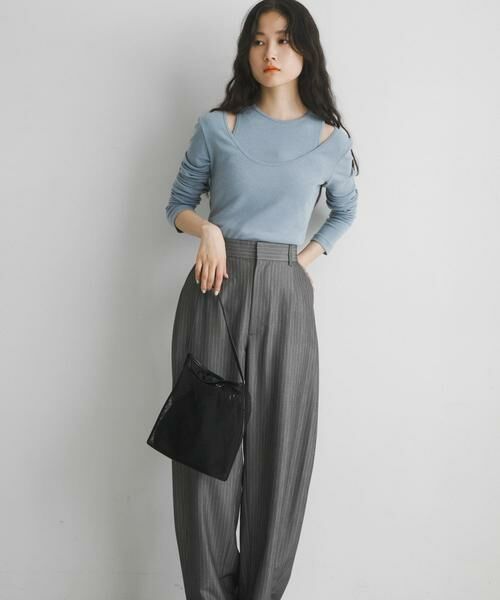 RODE SKO / ロデスコ ショルダーバッグ | hun RODESKO　Tulle Set | 詳細19