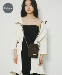 RODE SKO / ロデスコ ショルダーバッグ | 『別注』OUTDOOR PRODUCTS×hun RODESKO　Chain Pocket Bag