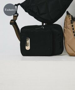 RODE SKO / ロデスコ ショルダーバッグ | 『別注』OUTDOOR PRODUCTS×hun RODESKO　Chain Pocket Bag