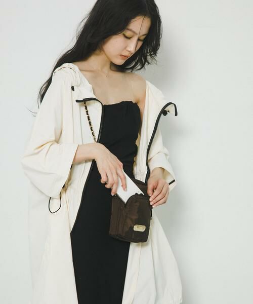 RODE SKO / ロデスコ ショルダーバッグ | 『別注』OUTDOOR PRODUCTS×hun RODESKO　Chain Pocket Bag | 詳細1