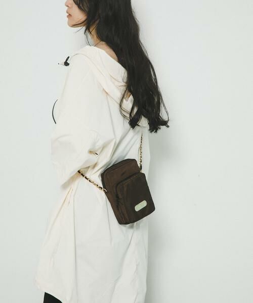 RODE SKO / ロデスコ ショルダーバッグ | 『別注』OUTDOOR PRODUCTS×hun RODESKO　Chain Pocket Bag | 詳細2