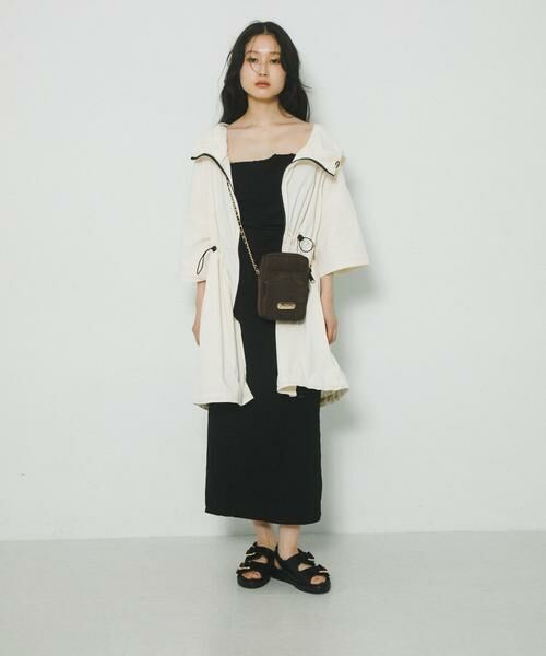 RODE SKO / ロデスコ ショルダーバッグ | 『別注』OUTDOOR PRODUCTS×hun RODESKO　Chain Pocket Bag | 詳細3