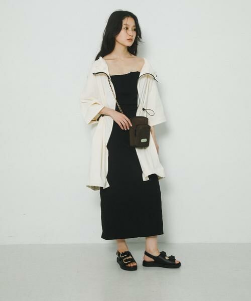 RODE SKO / ロデスコ ショルダーバッグ | 『別注』OUTDOOR PRODUCTS×hun RODESKO　Chain Pocket Bag | 詳細4