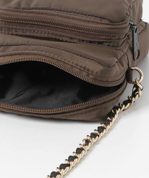 RODE SKO / ロデスコ ショルダーバッグ | 『別注』OUTDOOR PRODUCTS×hun RODESKO　Chain Pocket Bag | 詳細9
