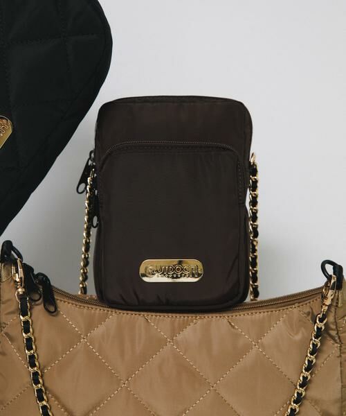 RODE SKO / ロデスコ ショルダーバッグ | 『別注』OUTDOOR PRODUCTS×hun RODESKO　Chain Pocket Bag | 詳細10