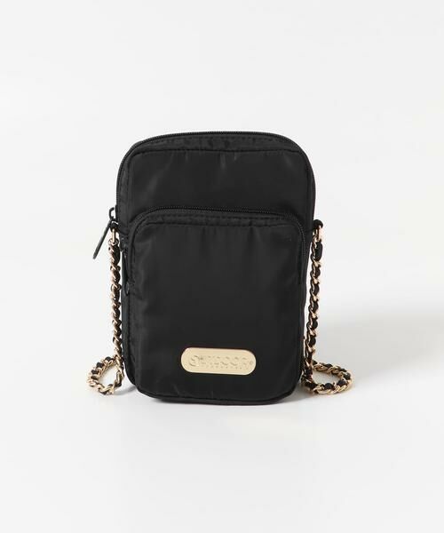 RODE SKO / ロデスコ ショルダーバッグ | 『別注』OUTDOOR PRODUCTS×hun RODESKO　Chain Pocket Bag | 詳細11