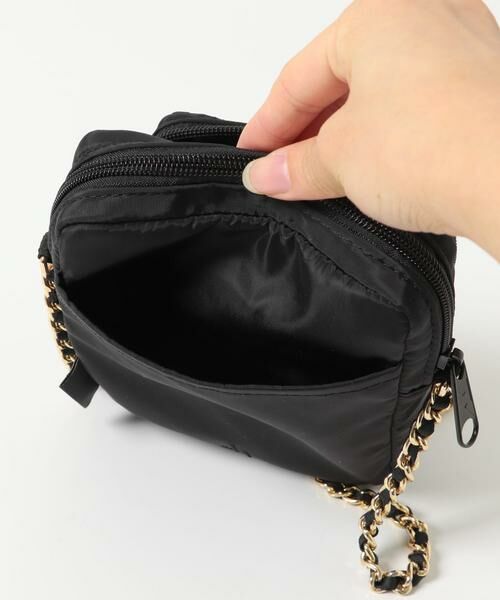 RODE SKO / ロデスコ ショルダーバッグ | 『別注』OUTDOOR PRODUCTS×hun RODESKO　Chain Pocket Bag | 詳細15