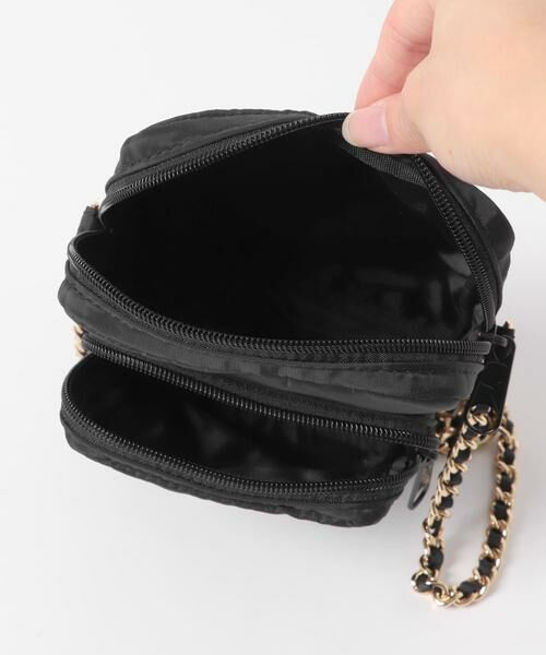 RODE SKO / ロデスコ ショルダーバッグ | 『別注』OUTDOOR PRODUCTS×hun RODESKO　Chain Pocket Bag | 詳細16