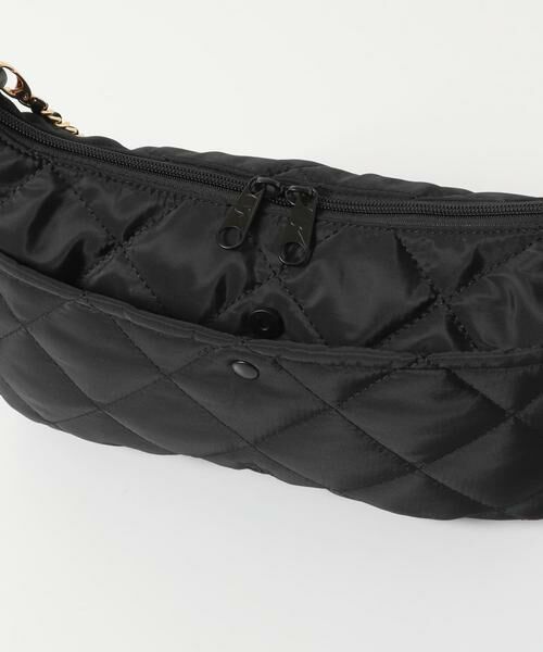 RODE SKO / ロデスコ ハンドバッグ | 『別注』OUTDOOR PRODUCTS×hun RODESKO　QuiltingChainBag | 詳細13