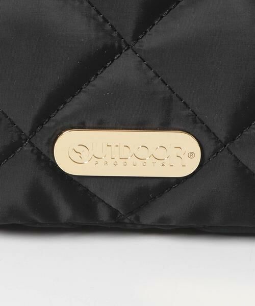 RODE SKO / ロデスコ ハンドバッグ | 『別注』OUTDOOR PRODUCTS×hun RODESKO　QuiltingChainBag | 詳細14