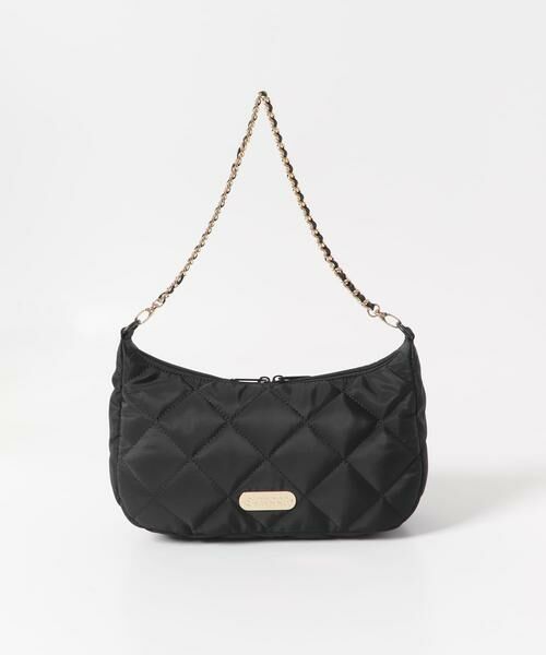 RODE SKO / ロデスコ ハンドバッグ | 『別注』OUTDOOR PRODUCTS×hun RODESKO　QuiltingChainBag | 詳細8