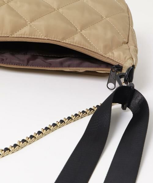 RODE SKO / ロデスコ ハンドバッグ | 『別注』OUTDOOR PRODUCTS×hun RODESKO　QuiltingChainBag | 詳細17