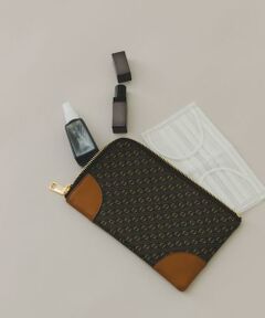 RODE SKO / ロデスコ ポーチ | モノグラム制菌マルチポーチ