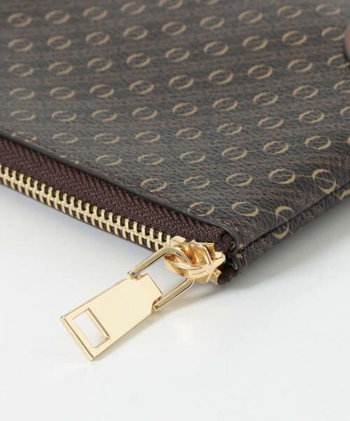 RODE SKO / ロデスコ ポーチ | モノグラム制菌マルチポーチ | 詳細10