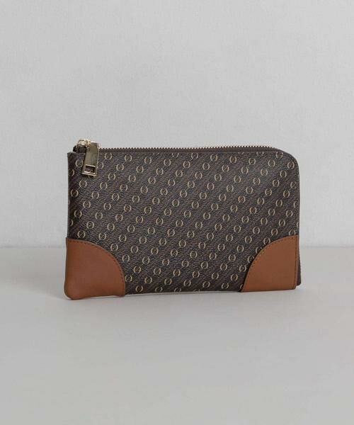 RODE SKO / ロデスコ ポーチ | モノグラム制菌マルチポーチ | 詳細4
