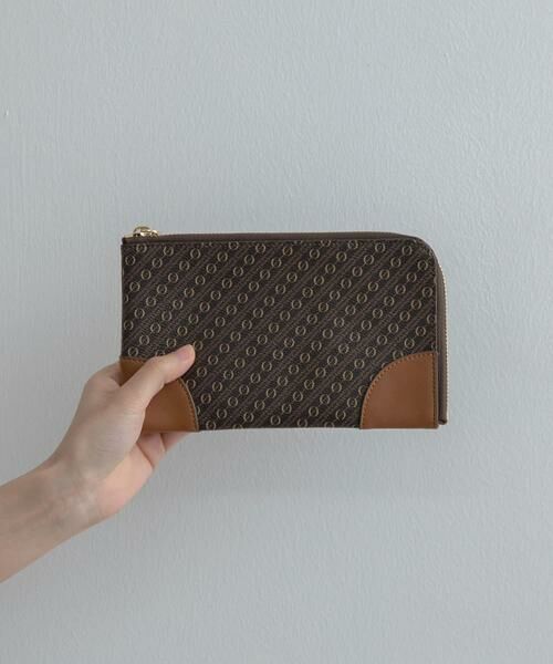 RODE SKO / ロデスコ ポーチ | モノグラム制菌マルチポーチ | 詳細5