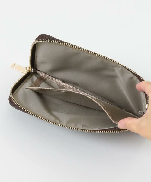 RODE SKO / ロデスコ ポーチ | モノグラム制菌マルチポーチ | 詳細9