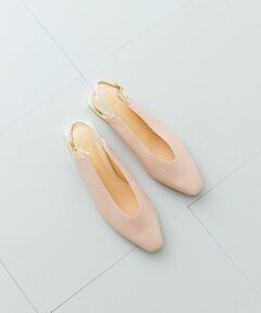 RODE SKO / ロデスコ パンプス | 『MADE IN JAPAN』NEDKE バックストラップパンプス