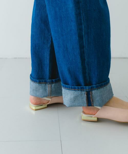 RODE SKO / ロデスコ パンプス | 『MADE IN JAPAN』NEDKE バックストラップパンプス | 詳細12