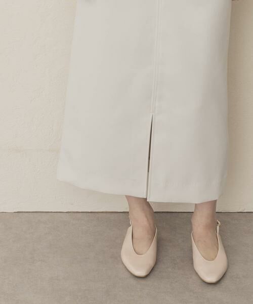 RODE SKO / ロデスコ パンプス | 『MADE IN JAPAN』NEDKE バックストラップパンプス | 詳細18
