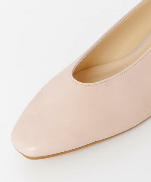 RODE SKO / ロデスコ パンプス | 『MADE IN JAPAN』NEDKE バックストラップパンプス | 詳細20