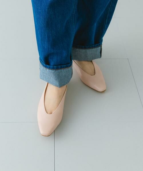 RODE SKO / ロデスコ パンプス | 『MADE IN JAPAN』NEDKE バックストラップパンプス | 詳細8