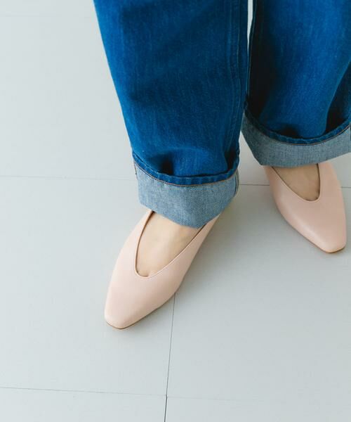 RODE SKO / ロデスコ パンプス | 『MADE IN JAPAN』NEDKE バックストラップパンプス | 詳細9