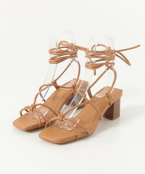 RODE SKO / ロデスコ サンダル | HELLEVI アンクルストラップサンダル | 詳細2