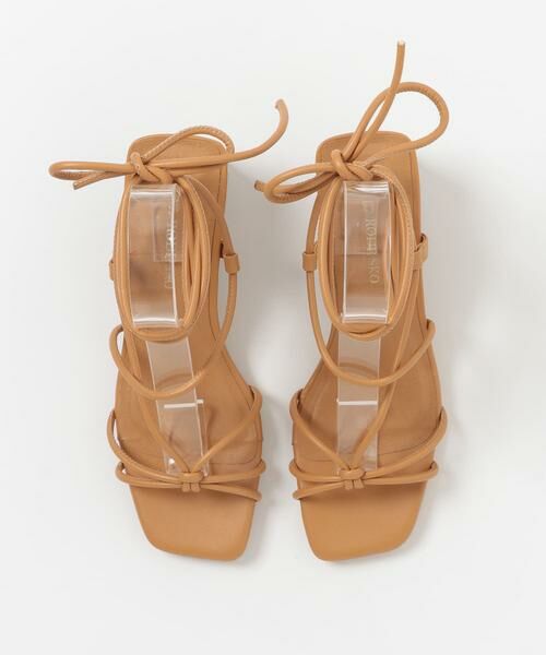 RODE SKO / ロデスコ サンダル | HELLEVI アンクルストラップサンダル | 詳細3