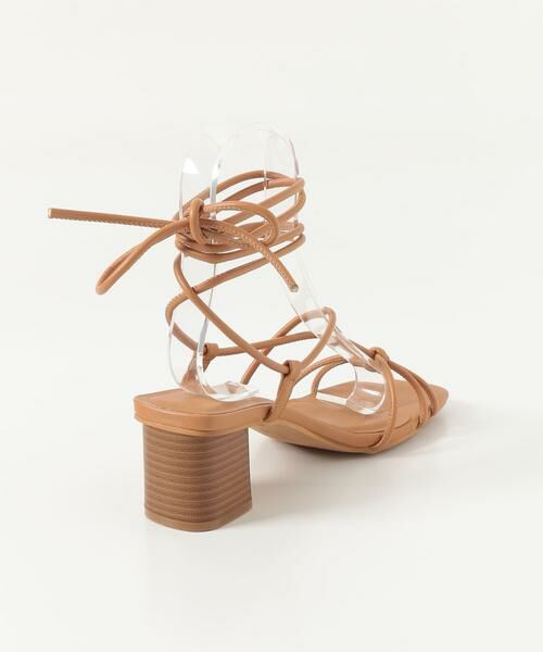 RODE SKO / ロデスコ サンダル | HELLEVI アンクルストラップサンダル | 詳細4