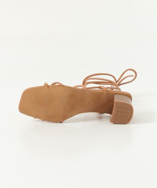 RODE SKO / ロデスコ サンダル | HELLEVI アンクルストラップサンダル | 詳細5