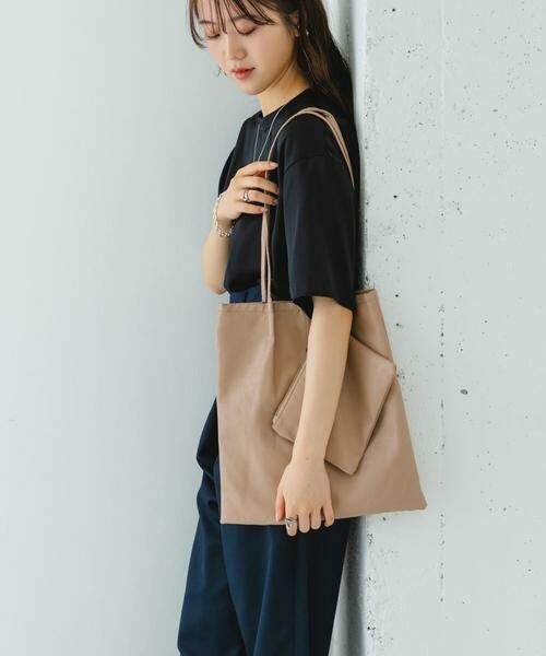 RODE SKO / ロデスコ トートバッグ | ウォッシャブルコンパクトトートバッグ | 詳細1