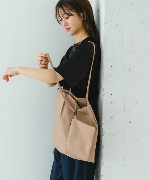 RODE SKO / ロデスコ トートバッグ | ウォッシャブルコンパクトトートバッグ | 詳細2