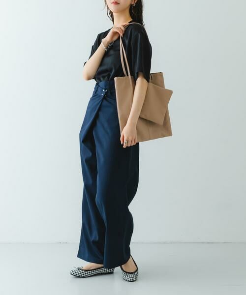 RODE SKO / ロデスコ トートバッグ | ウォッシャブルコンパクトトートバッグ | 詳細3