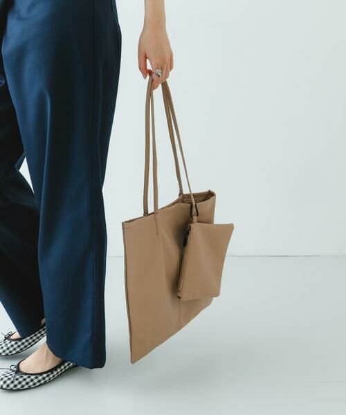 RODE SKO / ロデスコ トートバッグ | ウォッシャブルコンパクトトートバッグ | 詳細7