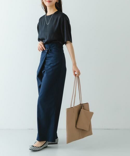 RODE SKO / ロデスコ トートバッグ | ウォッシャブルコンパクトトートバッグ | 詳細8