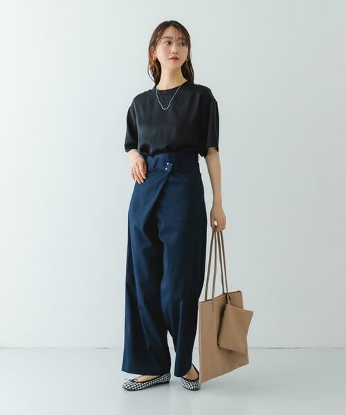 RODE SKO / ロデスコ トートバッグ | ウォッシャブルコンパクトトートバッグ | 詳細9