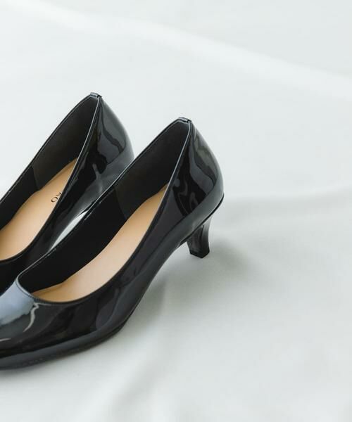 RODE SKO / ロデスコ パンプス | 5センチエナメルパンプス | 詳細1