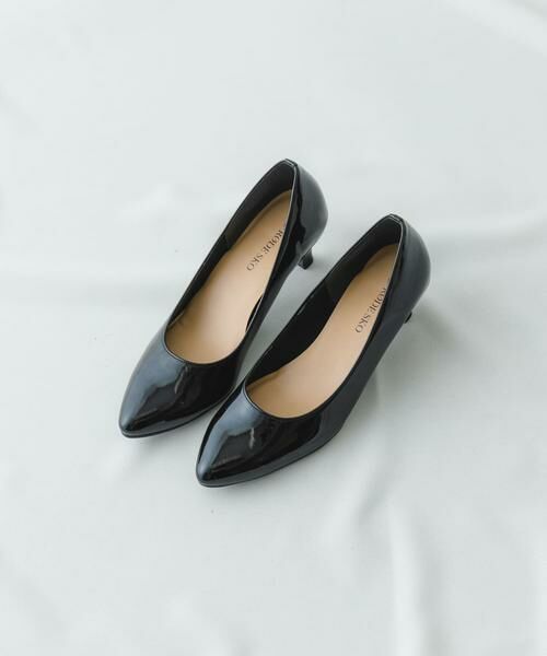 RODE SKO / ロデスコ パンプス | 5センチエナメルパンプス | 詳細2