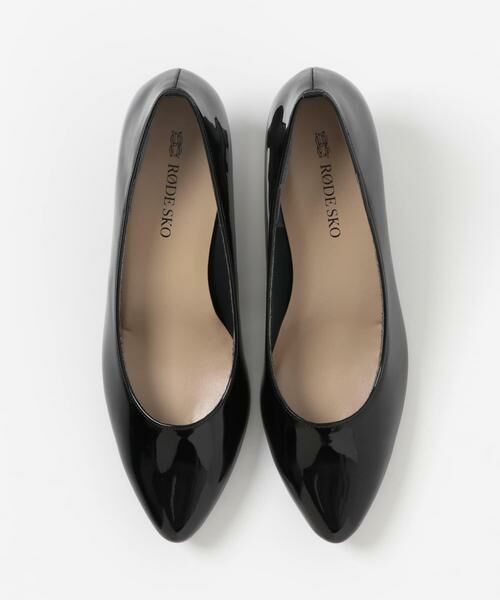 RODE SKO / ロデスコ パンプス | 5センチエナメルパンプス | 詳細6